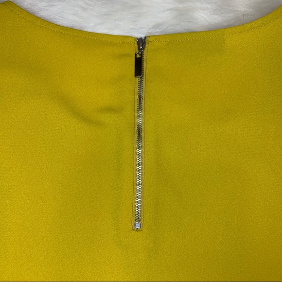 Alfani Ruffled-Sleeve Zip-Back Top - Picture 9 of 12